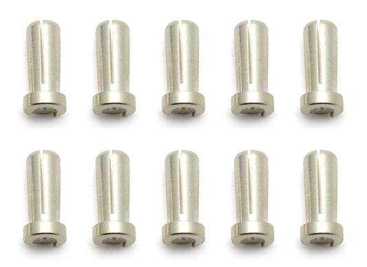 Low-Profile Bullet Connectors, 5x14 mm ASS0646