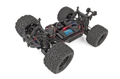 RIVAL MT10 Brushless RTR V2, red (Requires battery & charger)