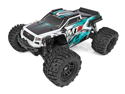 ****RIVAL MT8 RTR, Teal (Requires battery & charger)