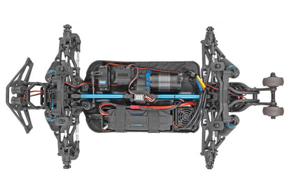 ****RIVAL MT8 RTR, Teal (Requires battery & charger)