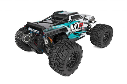 ****RIVAL MT8 RTR, Teal (Requires battery & charger)