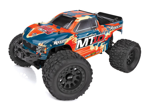 RIVAL MT10 Body V2, red