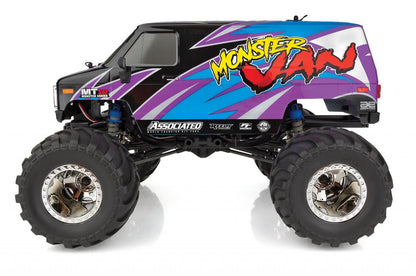 MT12 Monster Van RTR LiPo Combo