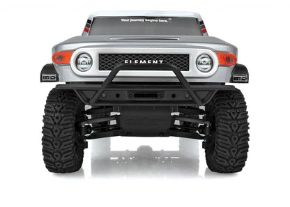 Enduro Utron SE Trail Truck RTR, Silver (Requires battery & charger)