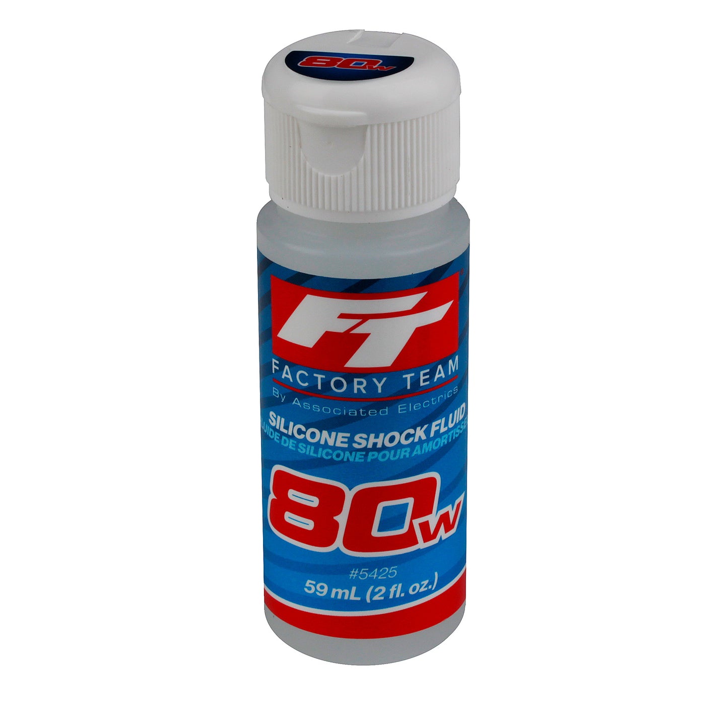 FT Silicone Shock Fluid, 80wt (1000 cSt)