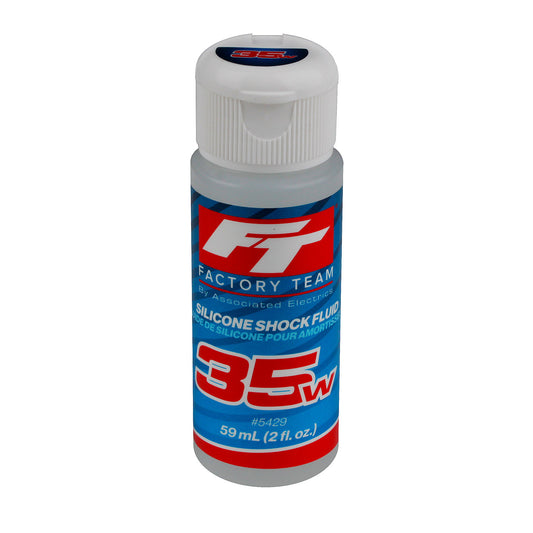 FT Silicone Shock Fluid, 35wt (425 cSt), 2oz. ASS5429