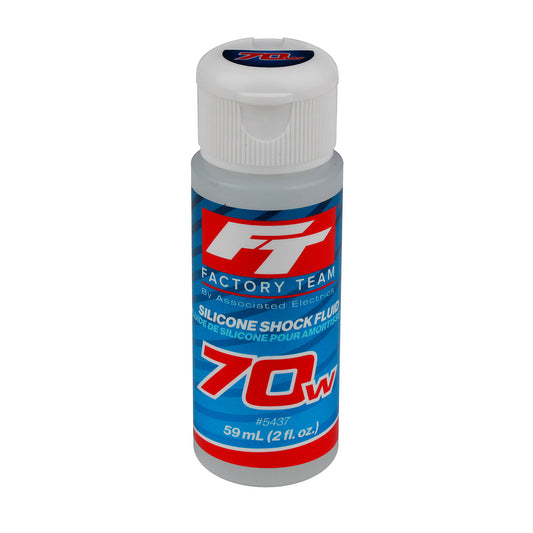 FT Silicone Shock Fluid, 70wt (900 cSt)