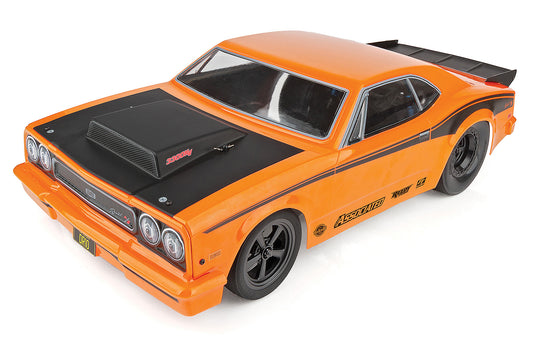 DR10 Drag Race Car RTR, orange body