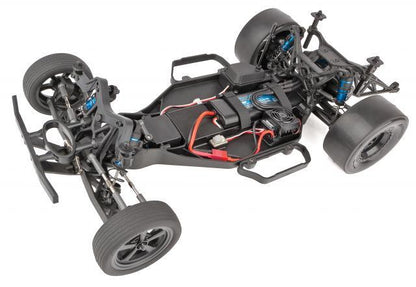 DR10 Drag Race Car RTR, orange body