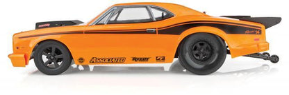 DR10 Drag Race Car RTR, orange body