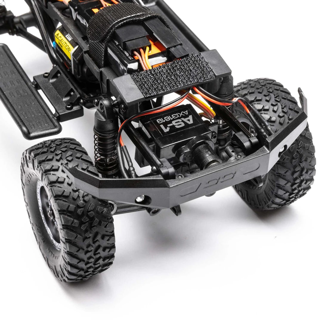 Axial Lexus GX470 SCX24 4WD RTR Crawler, White