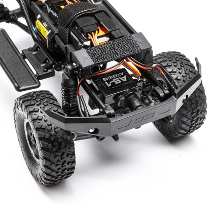 Axial Lexus GX470 SCX24 4WD RTR Crawler, White