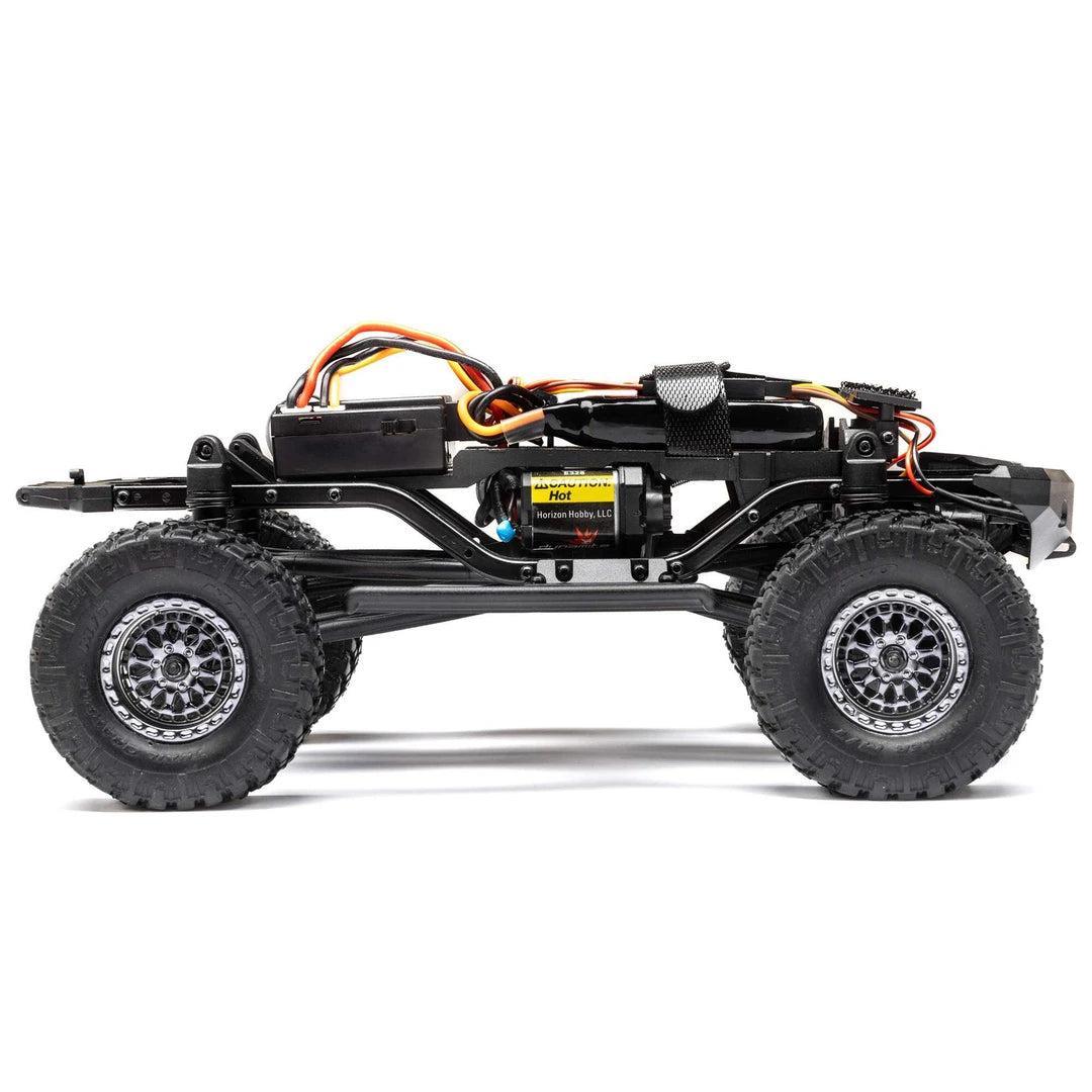 Axial Lexus GX470 SCX24 4WD RTR Crawler, White