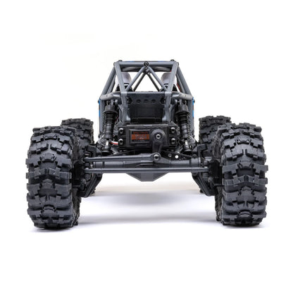 Axial UTB18 Capra 1/18 4WS Rock Crawler, RTR, Blue, AXI-1750T1