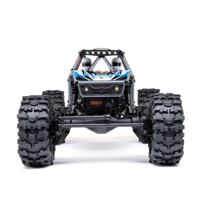 Axial UTB18 Capra 1/18 4WS Rock Crawler, RTR, Blue, AXI-1750T1