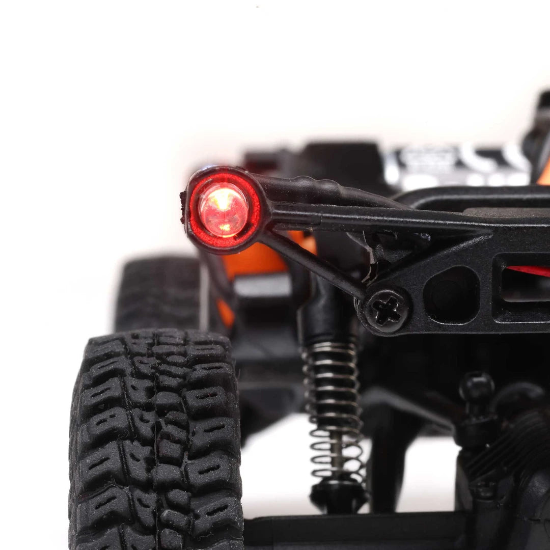Axial SCX30 Ford Bronco 1/30 Rock Crawler, RTR, Blue