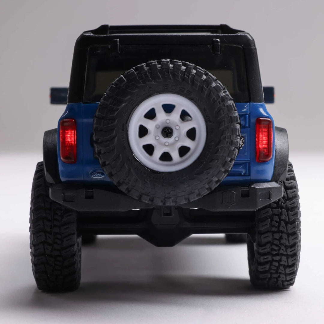 Axial SCX30 Ford Bronco 1/30 Rock Crawler, RTR, Blue