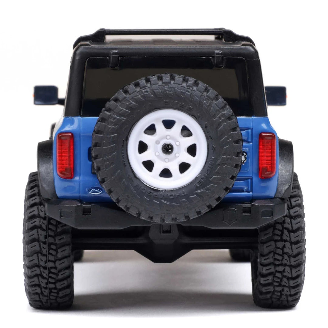Axial SCX30 Ford Bronco 1/30 Rock Crawler, RTR, Blue