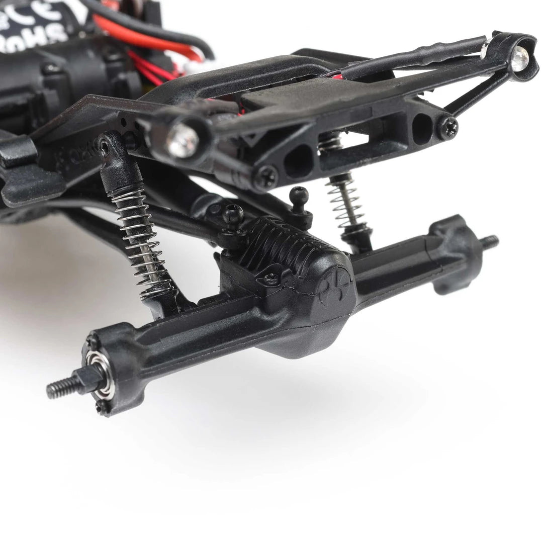 Axial SCX30 Ford Bronco 1/30 Rock Crawler, RTR, Blue