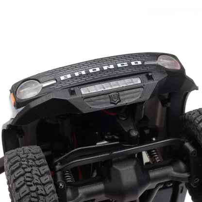 Axial SCX30 Ford Bronco 1/30 Rock Crawler, RTR, Grey