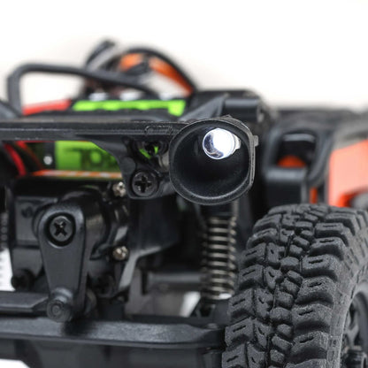 Axial SCX30 Ford Bronco 1/30 Rock Crawler, RTR, Grey