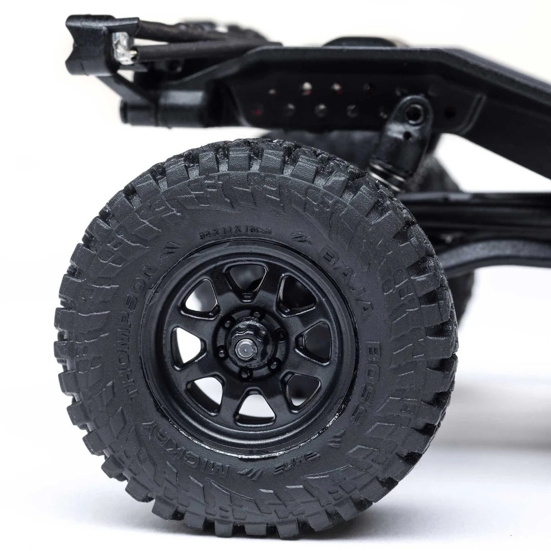 Axial SCX30 Ford Bronco 1/30 Rock Crawler, RTR, Grey