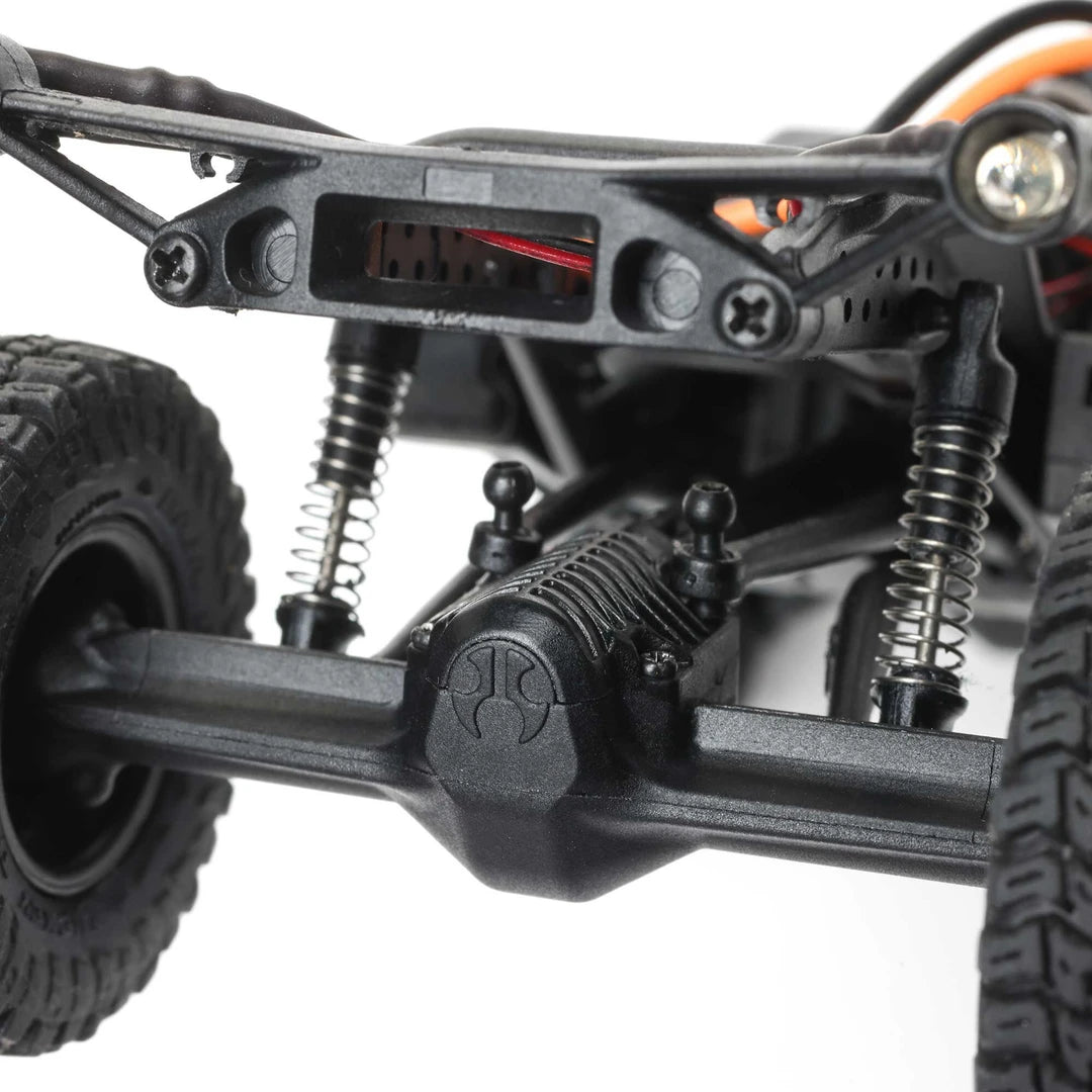 Axial SCX30 Ford Bronco 1/30 Rock Crawler, RTR, Grey