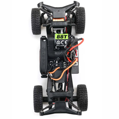 Axial SCX30 Ford Bronco 1/30 Rock Crawler, RTR, Grey