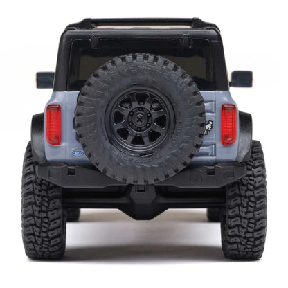 Axial SCX30 Ford Bronco 1/30 Rock Crawler, RTR, Grey