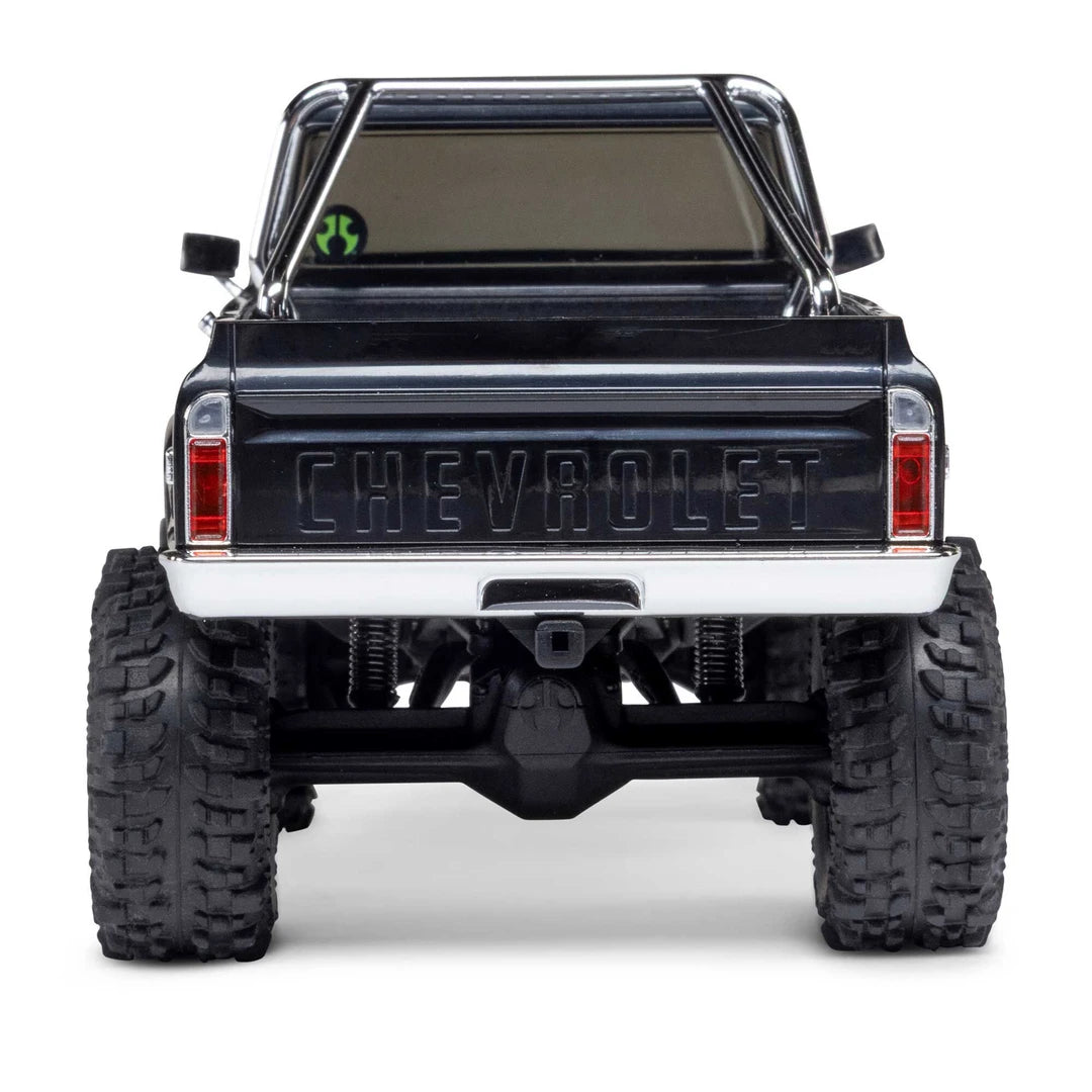 Axial SCX30 Chevrolet K10 1/30 RTR Rock Crawler, Black