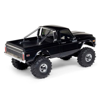 Axial SCX30 Chevrolet K10 1/30 RTR Rock Crawler, Black