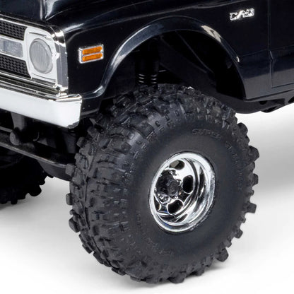 Axial SCX30 Chevrolet K10 1/30 RTR Rock Crawler, Black