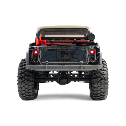 Axial SCX10 III Motobilt Valyrian Jeep JT Gladiator 1/10 4X4 Rock Crawler RTR, Tan