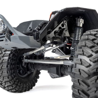 Axial SCX10 III Motobilt Valyrian Jeep JT Gladiator 1/10 4X4 Rock Crawler RTR, Tan