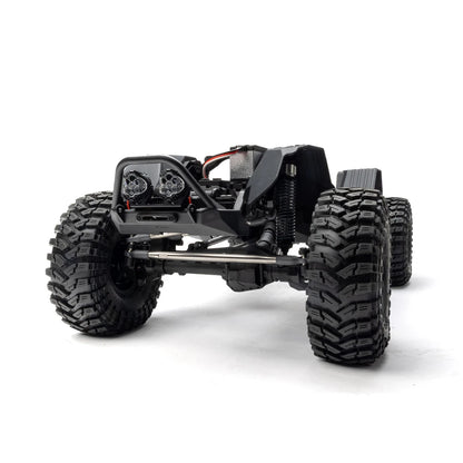 Axial SCX10 III Motobilt Valyrian Jeep JT Gladiator 1/10 4X4 Rock Crawler RTR, Tan