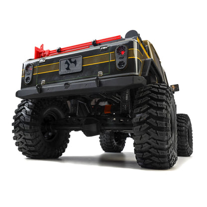 Axial SCX10 III Motobilt Valyrian Jeep JT Gladiator 1/10 4X4 Rock Crawler RTR, Green