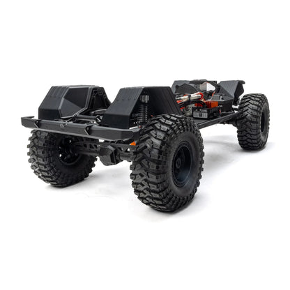 Axial SCX10 III Motobilt Valyrian Jeep JT Gladiator 1/10 4X4 Rock Crawler RTR, Green