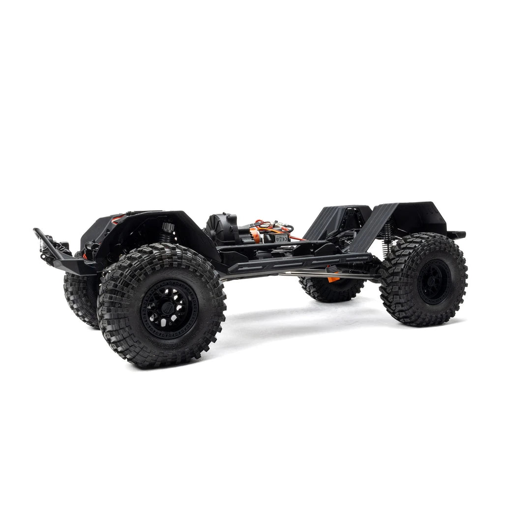 Axial SCX10 III Motobilt Valyrian Jeep JT Gladiator 1/10 4X4 Rock Crawler RTR, Green