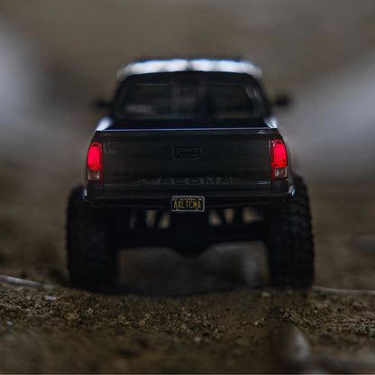 Axial SCX30 Toyota Tacoma TRD Pro 1/30 4X4 Rock Crawler, RTR, Green