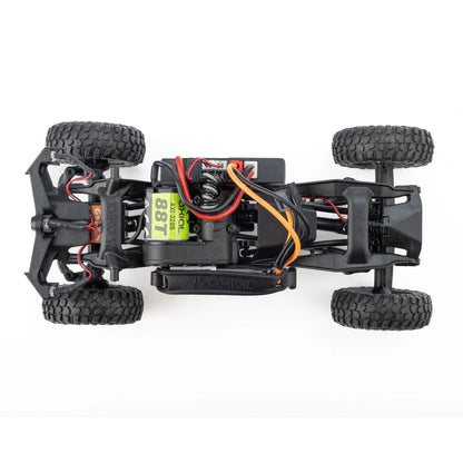 Axial SCX30 Toyota Tacoma TRD Pro 1/30 4X4 Rock Crawler, RTR, Tan