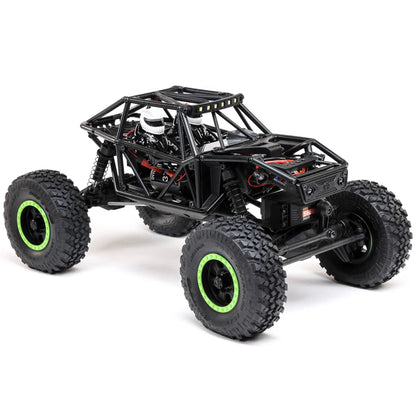 Axial UTB18 Capra 1/18 Scale 4WD Unlimited Trail Buggy RTR, Currie Edition, AXI01002T1