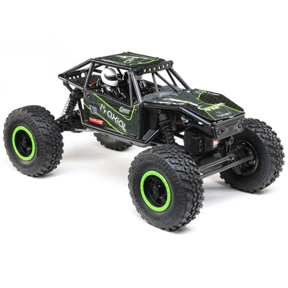 Axial UTB18 Capra 1/18 Scale 4WD Unlimited Trail Buggy RTR, Currie Edition, AXI01002T1