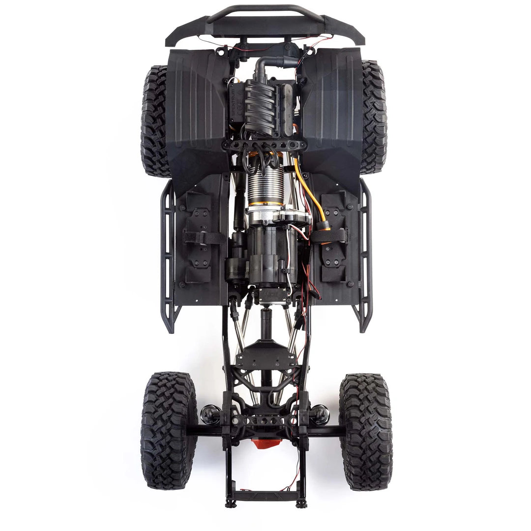 Axial SCX6 Trail Honcho 1/6 Rock Crawler RTR, Sand, AXI05001T2