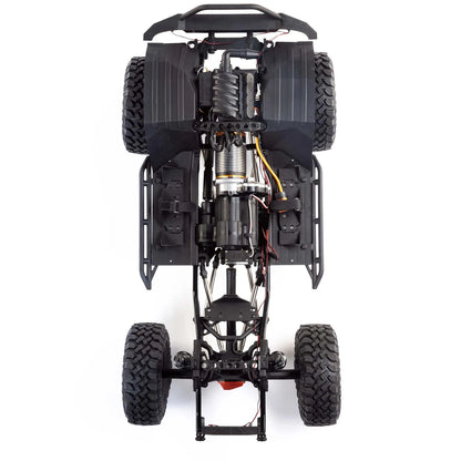 Axial SCX6 Trail Honcho 1/6 Rock Crawler RTR, Sand, AXI05001T2
