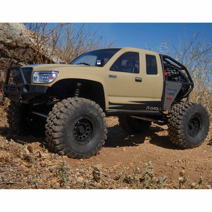 Axial SCX6 Trail Honcho 1/6 Rock Crawler RTR, Sand, AXI05001T2