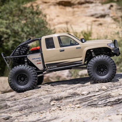 Axial SCX6 Trail Honcho 1/6 Rock Crawler RTR, Sand, AXI05001T2