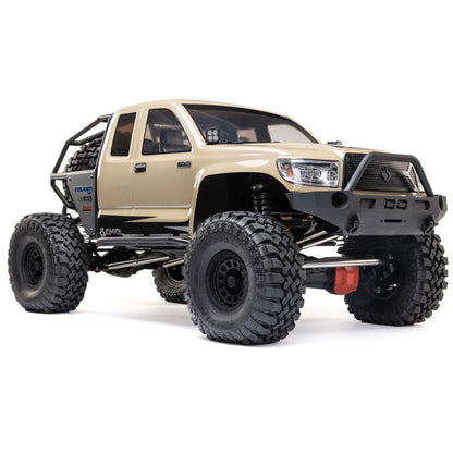Axial SCX6 Trail Honcho 1/6 Rock Crawler RTR, Sand, AXI05001T2