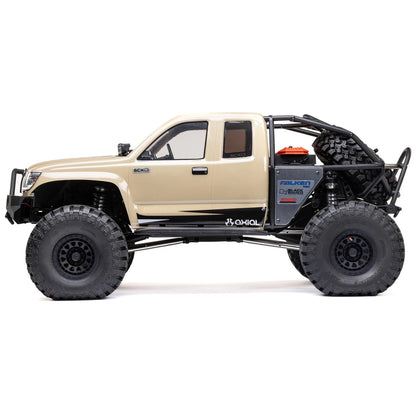 Axial SCX6 Trail Honcho 1/6 Rock Crawler RTR, Sand, AXI05001T2