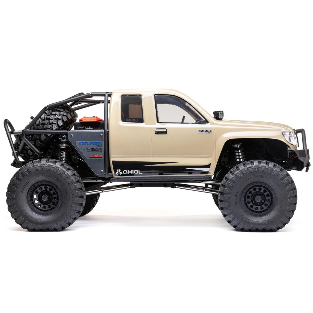Axial SCX6 Trail Honcho 1/6 Rock Crawler RTR, Sand, AXI05001T2