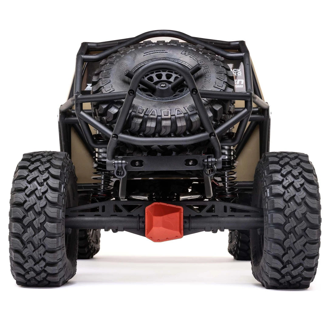 Axial SCX6 Trail Honcho 1/6 Rock Crawler RTR, Sand, AXI05001T2